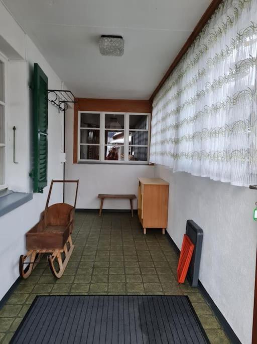 Chalet Engi Apt 1 For Up To 8 People Гриндельвальд Экстерьер фото